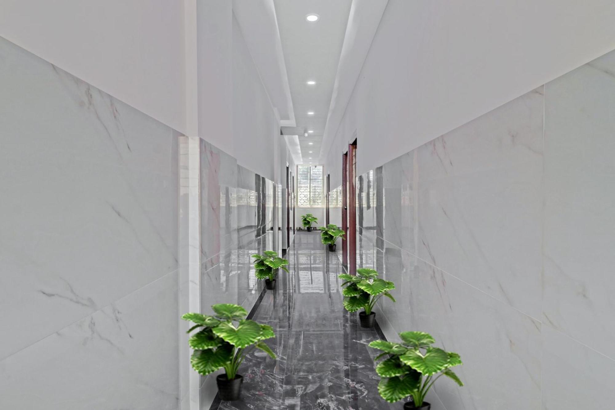 Hotel O Nra Residency Bangalore Luaran gambar