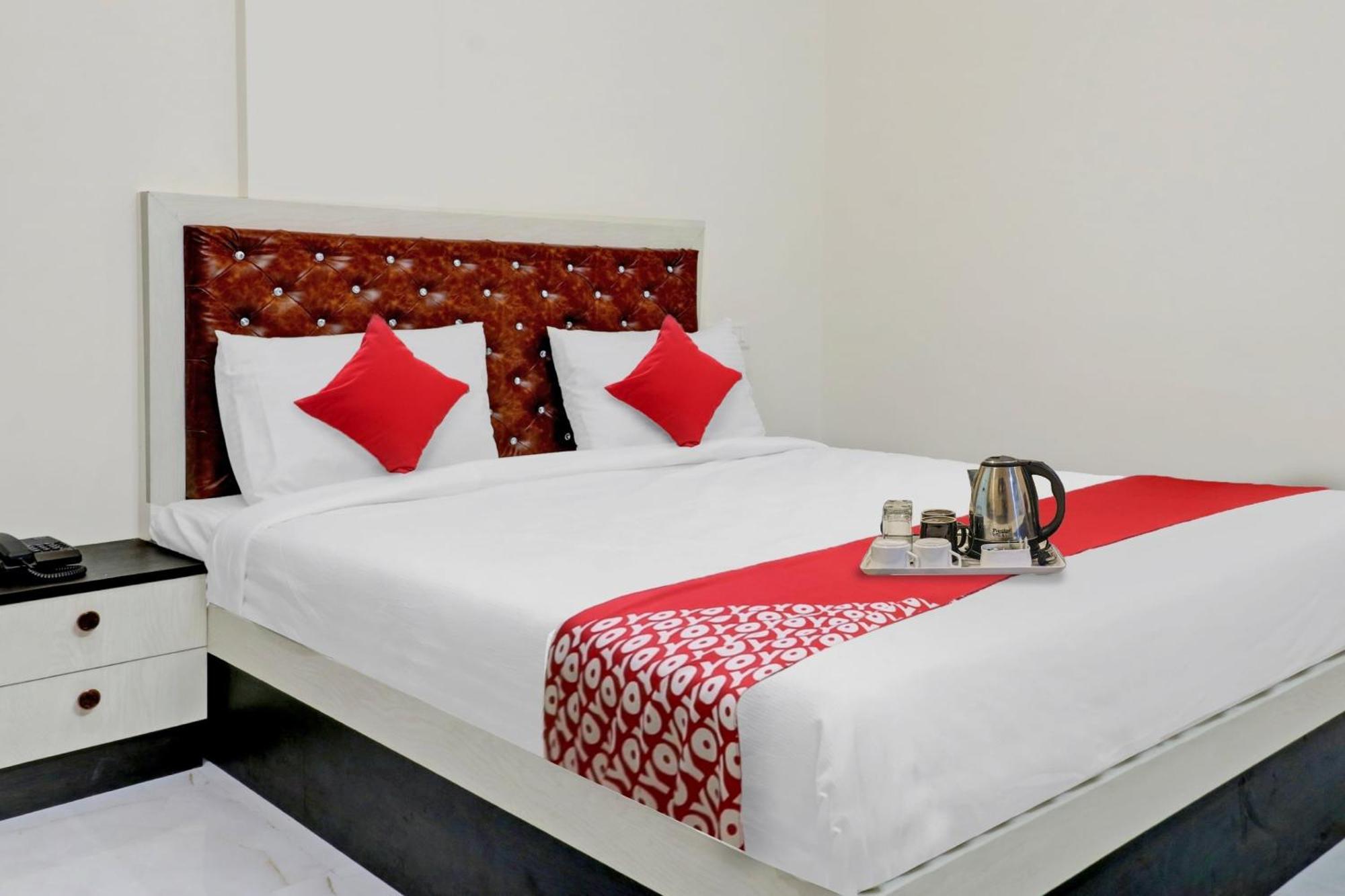 Hotel O Nra Residency Bangalore Luaran gambar