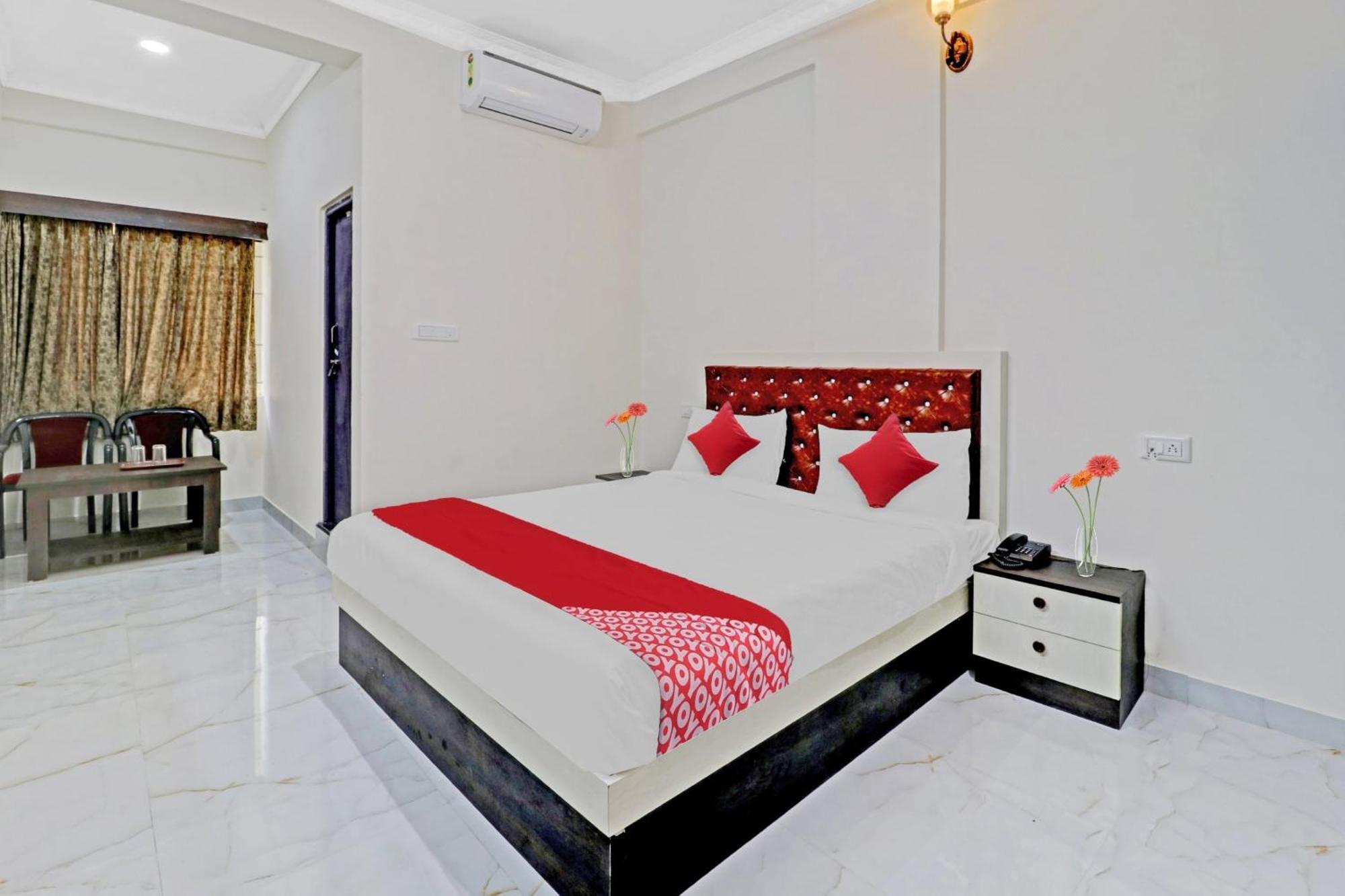 Hotel O Nra Residency Bangalore Luaran gambar