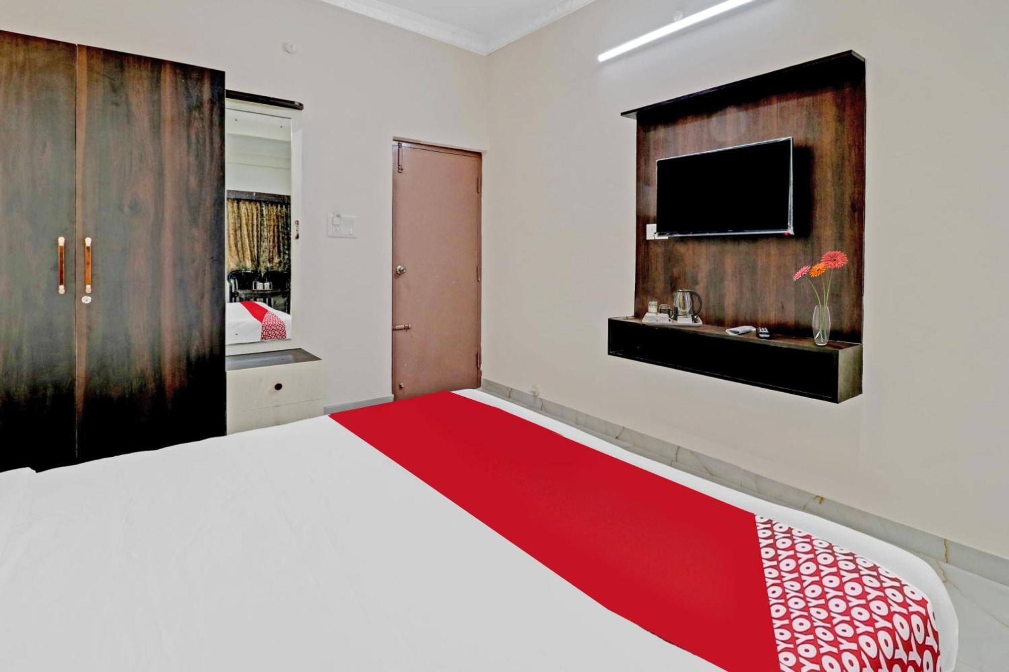 Hotel O Nra Residency Bangalore Luaran gambar