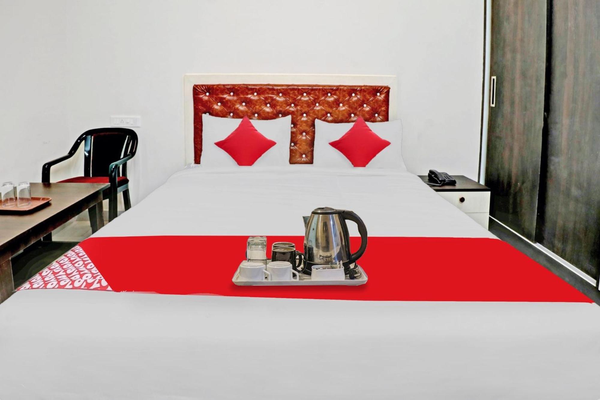 Hotel O Nra Residency Bangalore Luaran gambar