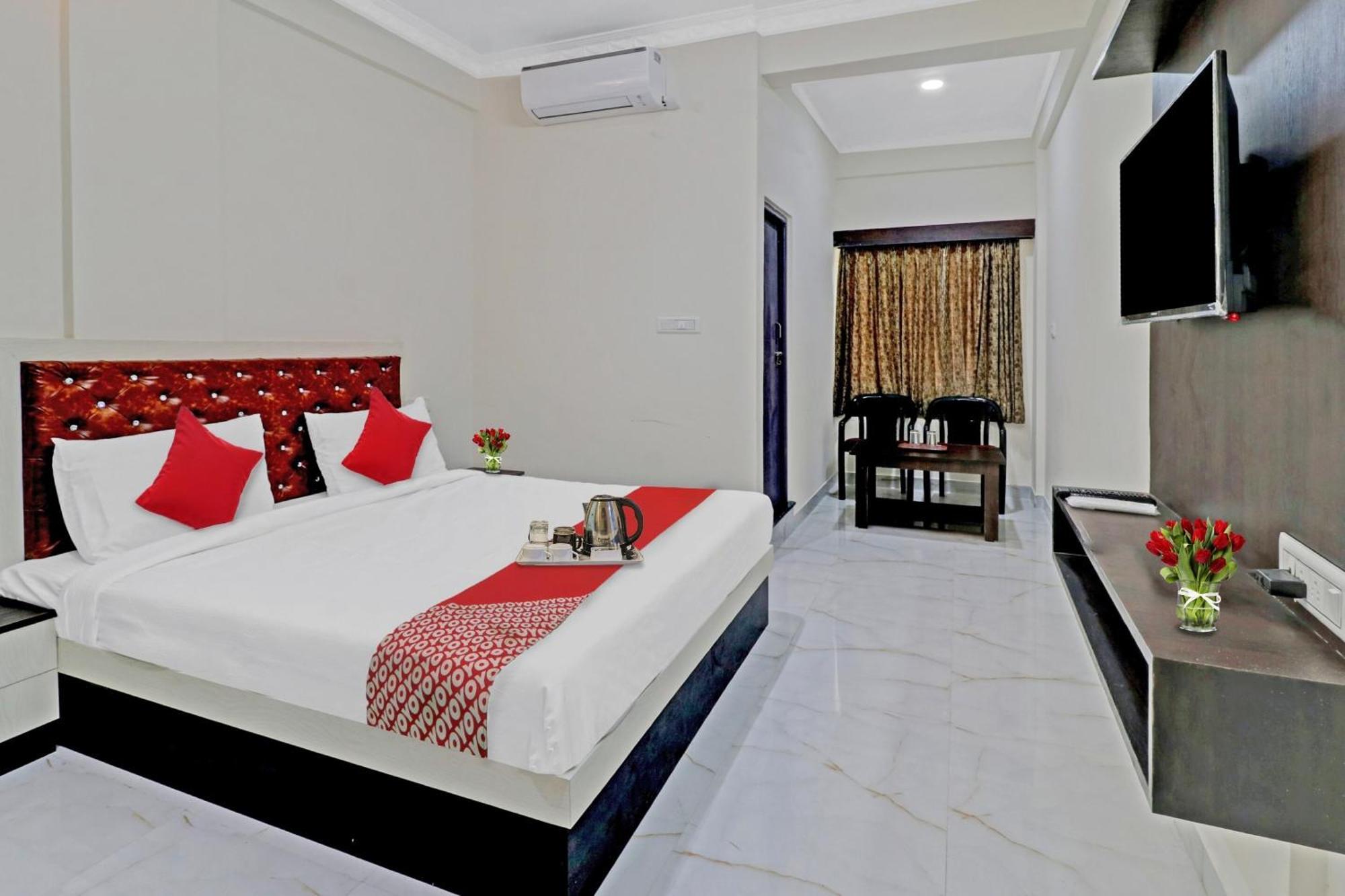 Hotel O Nra Residency Bangalore Luaran gambar