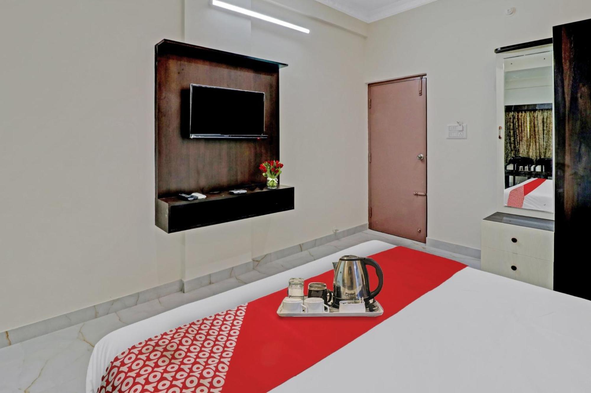 Hotel O Nra Residency Bangalore Luaran gambar
