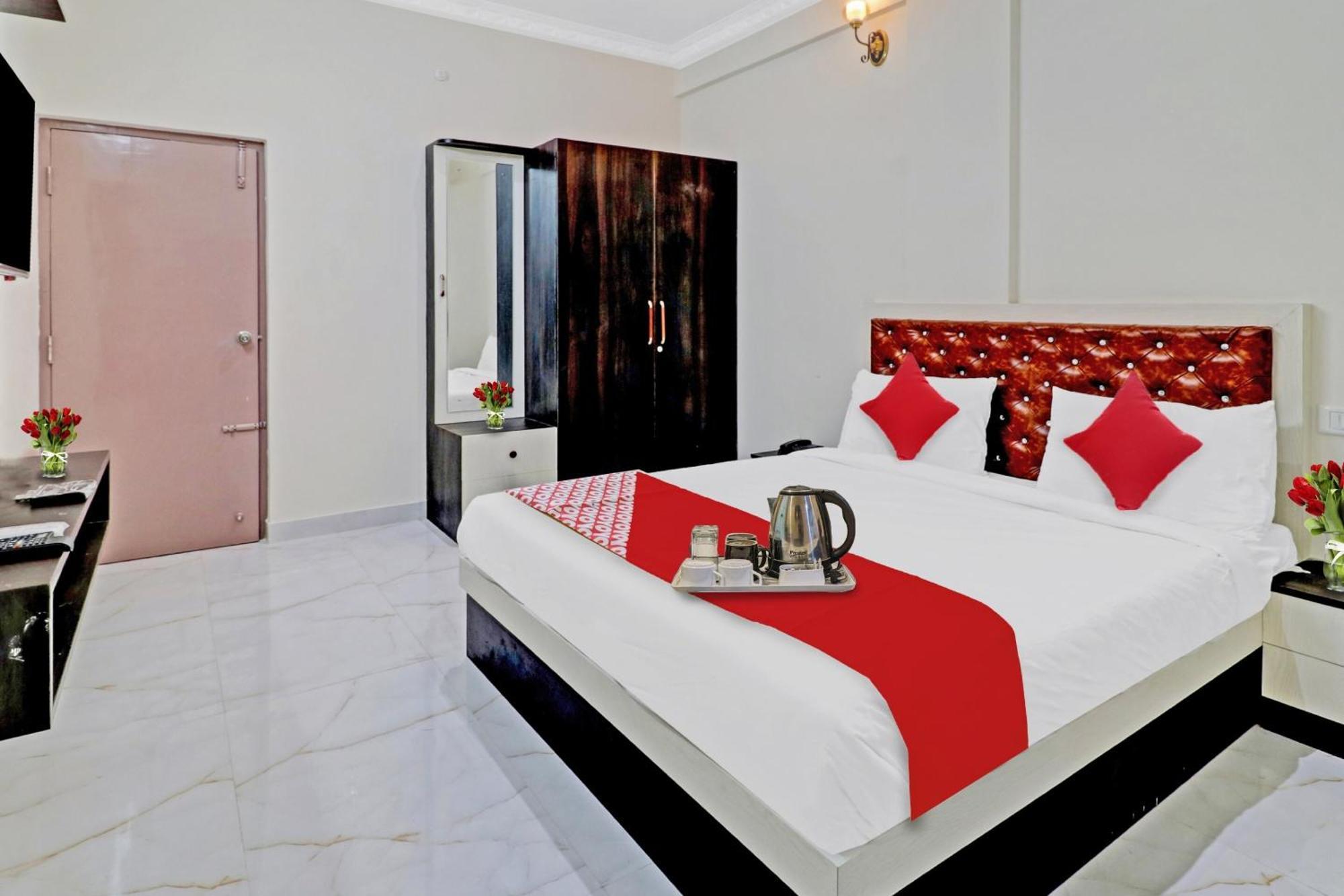 Hotel O Nra Residency Bangalore Luaran gambar