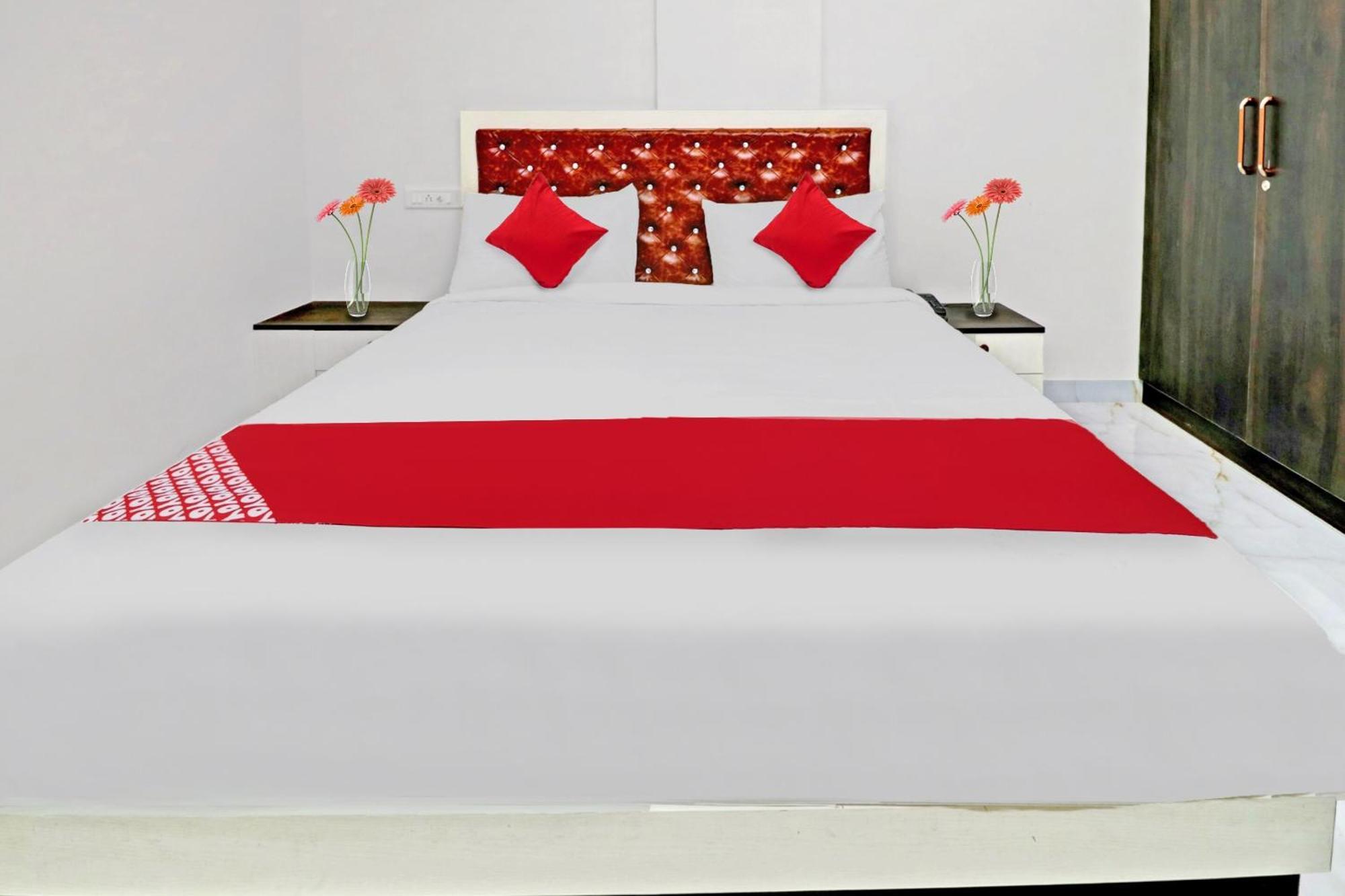 Hotel O Nra Residency Bangalore Luaran gambar