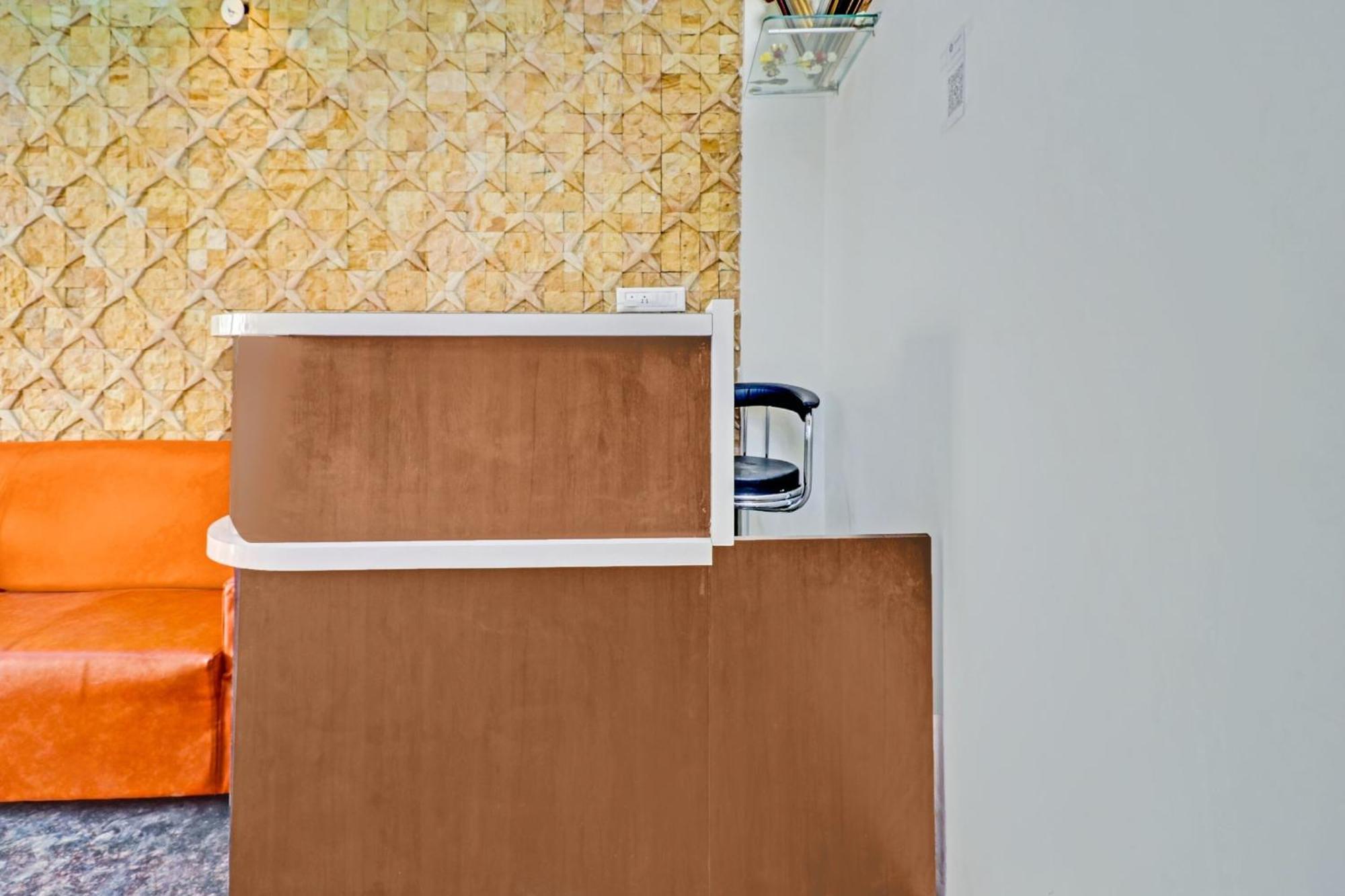 Hotel O Nra Residency Bangalore Luaran gambar