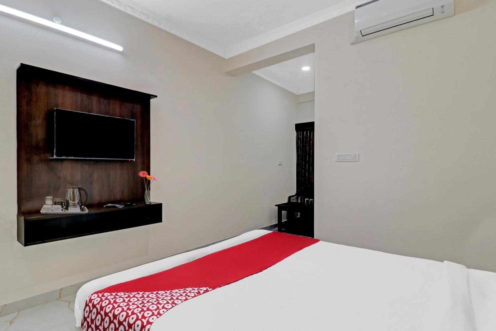 Hotel O Nra Residency Bangalore Luaran gambar