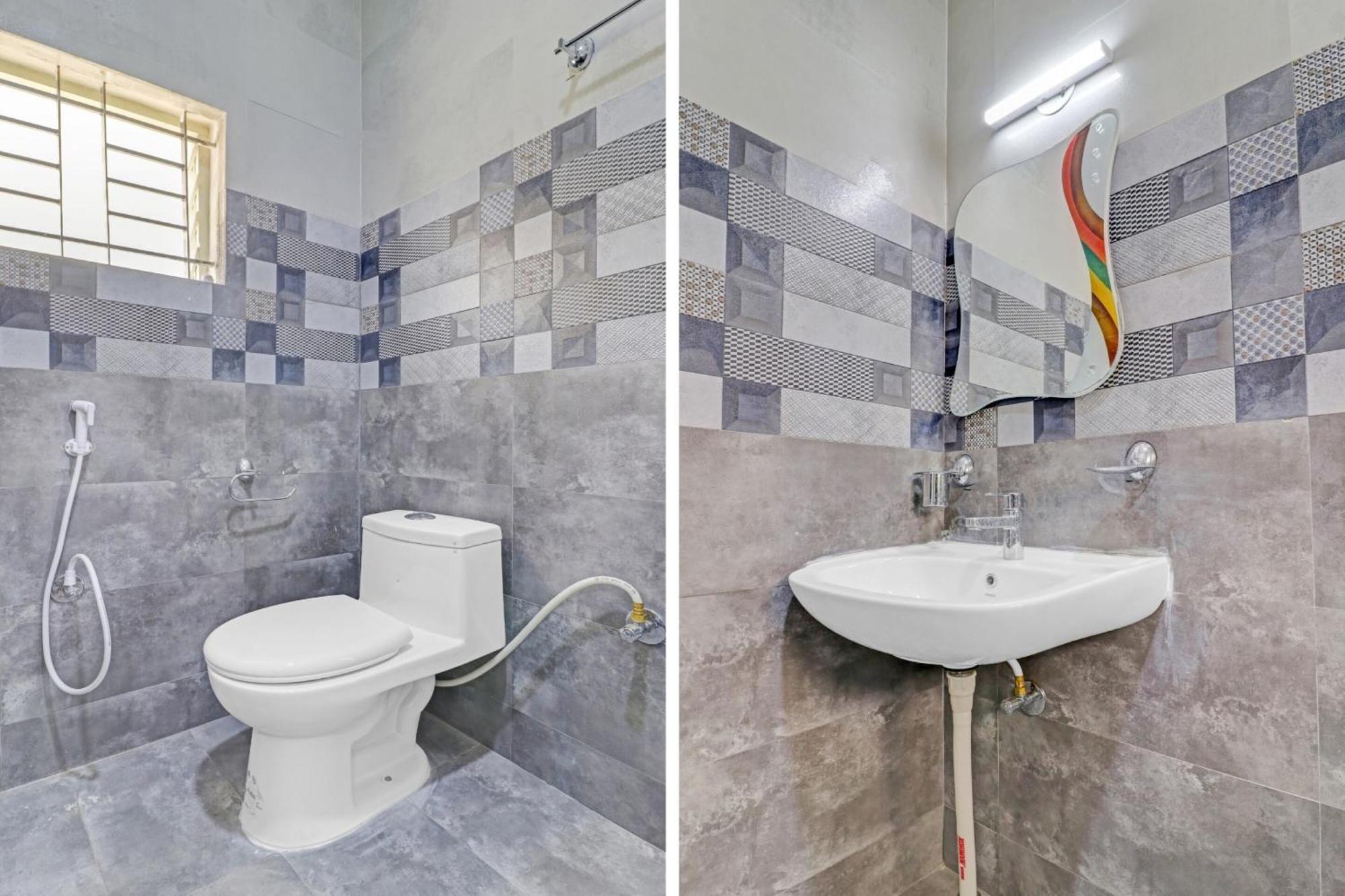 Hotel O Nra Residency Bangalore Luaran gambar