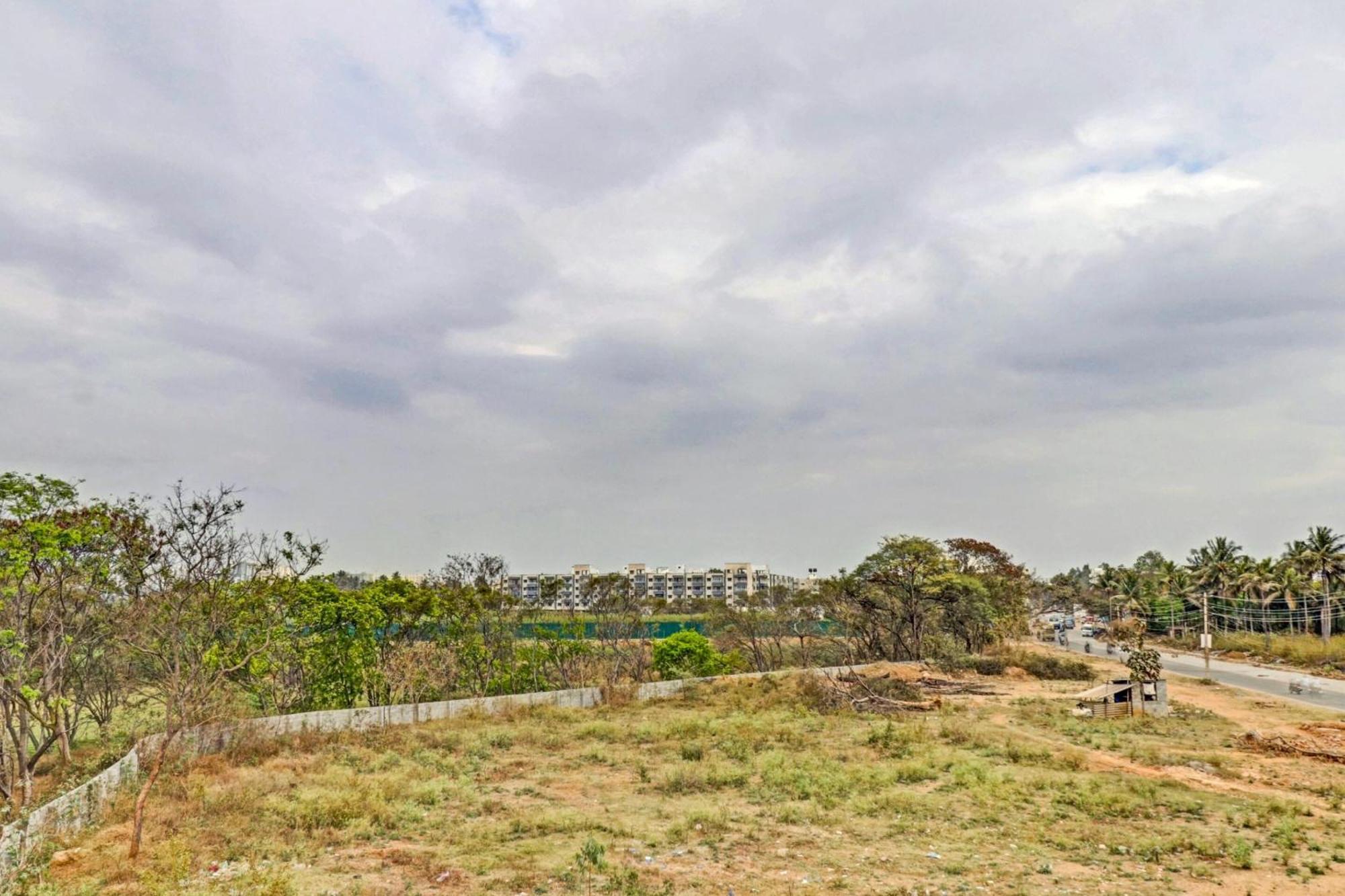 Hotel O Nra Residency Bangalore Luaran gambar