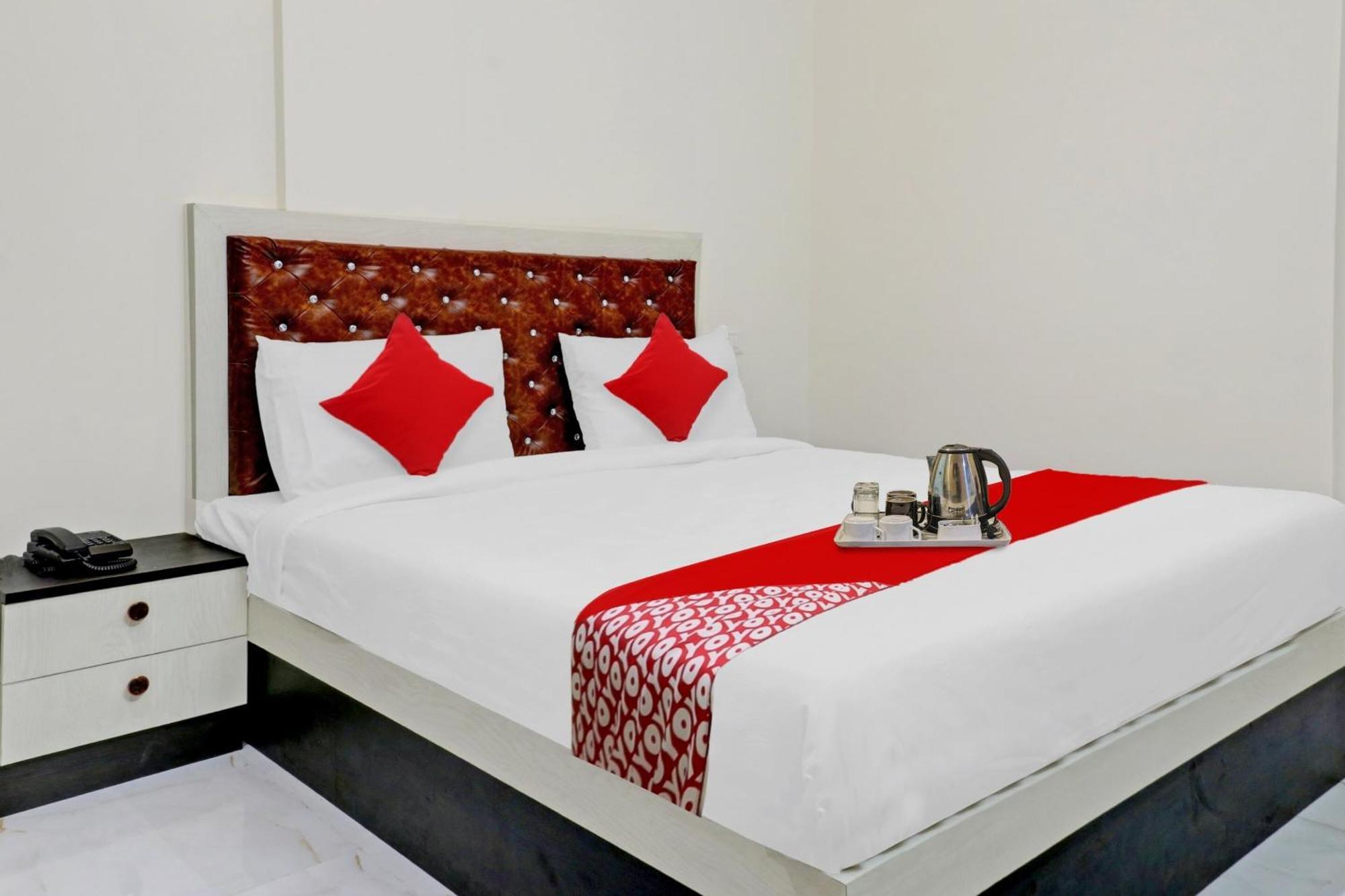 Hotel O Nra Residency Bangalore Luaran gambar